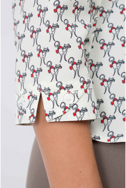 Блуза Emka Fashion b 2112-fensi